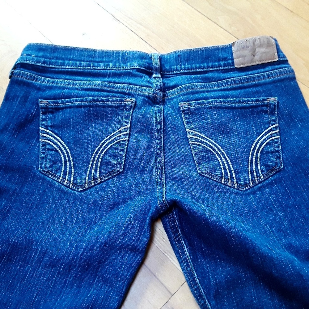 Hollister skinny jeans